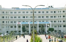 नोबेल मेडिकल कलेजको पाँचौं तलाबाट खसे इन्टर्न डाक्टर, उपचारको क्रममा मृत्यु