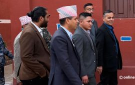 गृहमन्त्रीले गरे नुवाकोट कारागार निरीक्षण