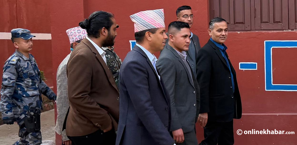 गृहमन्त्रीले गरे नुवाकोट कारागार निरीक्षण