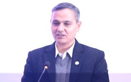 प्रहरीलाई नियन्त्रण होइन, सक्षम बनाउन चाहन्छौं : गृहमन्त्री