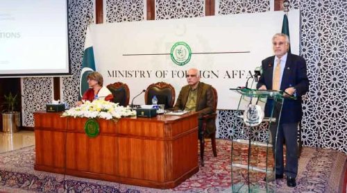 भारतले पानीलाई हतियार बनाएको पाकिस्तानको आरोप