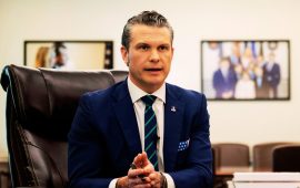 गोप्य भिडियो बाहिरिएसँगै अमेरिकी रक्षामन्त्रीलाई लाग्यो हत्या आरोप, संकटमा पद