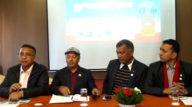 पोखरा सडक महोत्सवको २७ औं संस्करण पुस १३ गतेदेखि