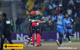 रोसिङटनको शतकले पारेको प्रभाव