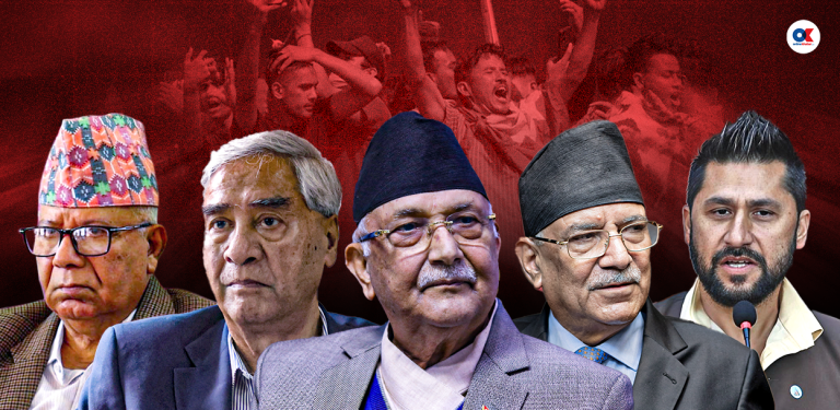 जेनजी आन्दोलनको धक्का : बदलिएन नेताका नियत, दाउपेचमै दलहरू