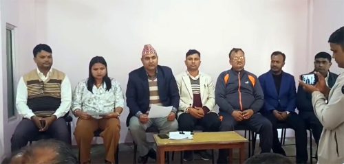 नेवा: राष्ट्रिय मुक्ति मोर्चाका केन्द्रीय उपाध्यक्षसहितका नेता–कार्यकर्ताहरु प्रलोपामा