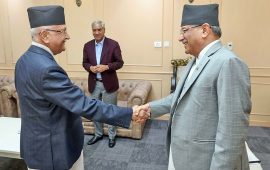 भ्रष्टाचार र बेथितिविरुद्ध मतदाताले बजाएको घण्टी