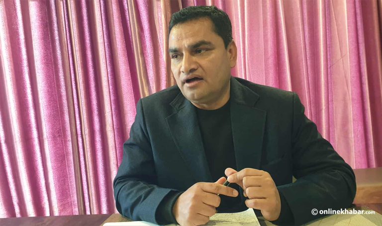 संसद पुनर्स्थापना रोजेर महाधिवेशन ढिलो गरे कांग्रेसलाई प्रत्युत्पादक हुन्छ : प्रदीप पौडेल