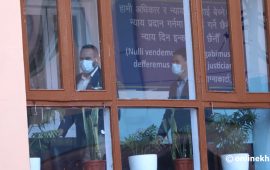 क्यानका महानिर्देशक प्रदीप अधिकारीसहित ७ जनाविरुद्ध भ्रष्टाचार मुद्दा दायर