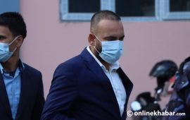 पोखरा विमानस्थल भ्रष्टाचारमा पनि मुछिए प्रदीप अधिकारी