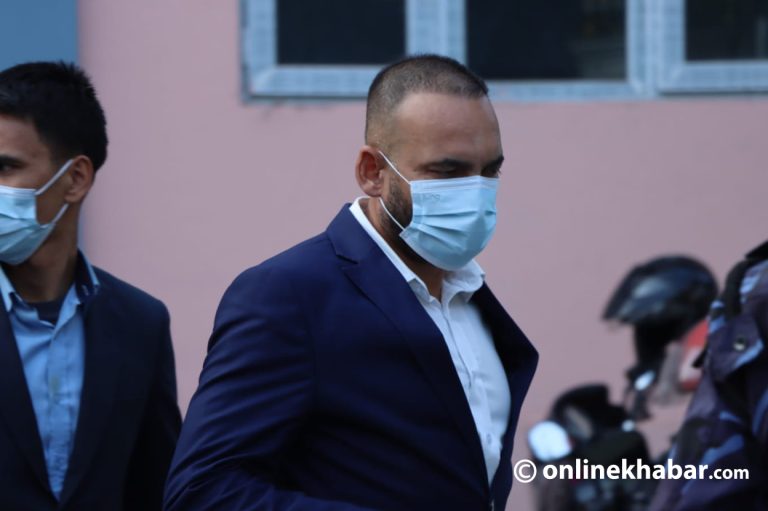 क्यानका निलम्बित महानिर्देशक अधिकारी आइतबारसम्म थुनामै रहने