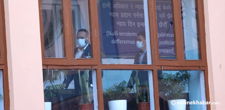 क्यानका महानिर्देशक प्रदीप अधिकारीसहित ७ जनाविरुद्ध भ्रष्टाचार मुद्दा दायर