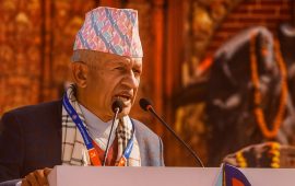 भृकुटीमण्डपबाट रुँदै फर्किए प्रदीप ज्ञवाली, केन्द्रीय सदस्यमा मात्रै उम्मेदवारी