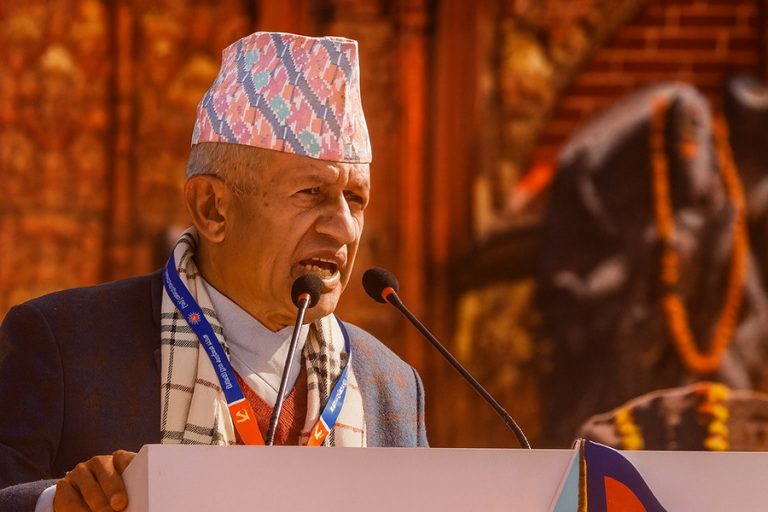 भृकुटीमण्डपबाट रुँदै फर्किए प्रदीप ज्ञवाली, केन्द्रीय सदस्यमा मात्रै उम्मेदवारी
