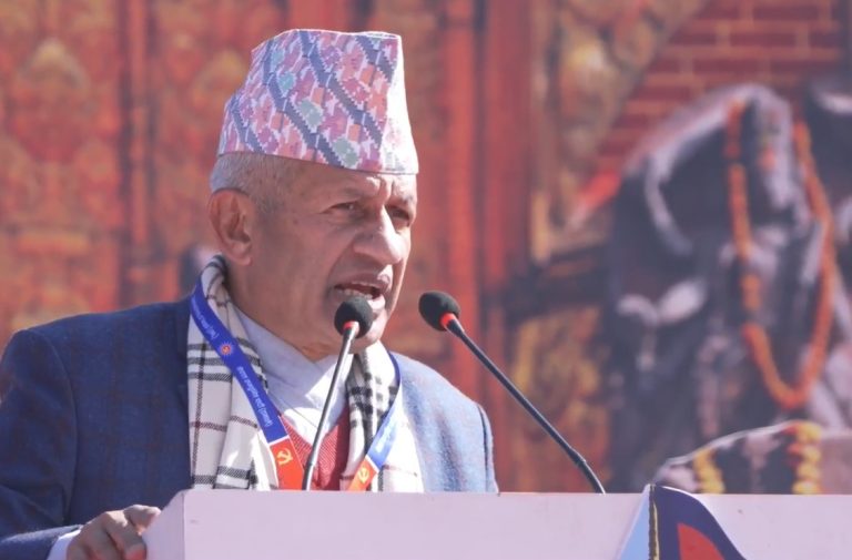 देश बनाउनेहरूलाई जय, देश जालाउनेहरूलाइ नो : प्रदीप ज्ञवाली