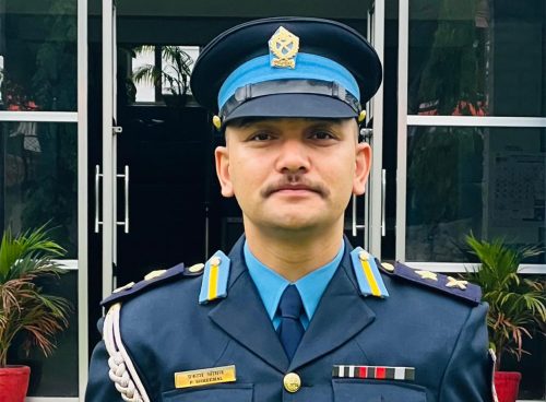 गौशाला वृत्तका डीएसपी श्रीमल ‘पुलिस अफ द मन्थ’ घोषित