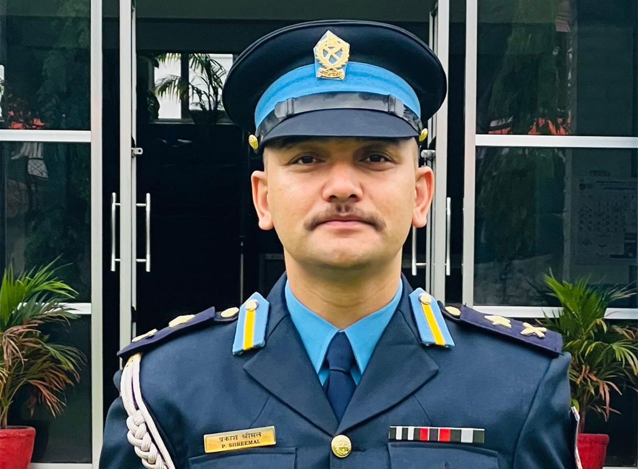 गौशाला वृत्तका डीएसपी श्रीमल ‘पुलिस अफ द मन्थ’ घोषित