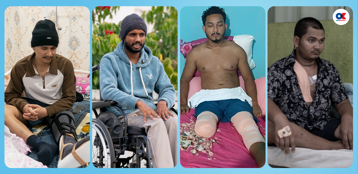 रवि–बालेन सहमति : एकतामा खुसी, तर भागबन्डाप्रति जेनजी घाइते असन्तुष्ट