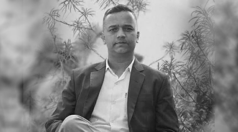 सशस्त्रका डीएसपी कोइरालाको मृत्यु