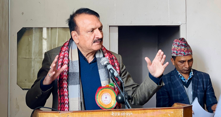 चुनाव सुनिश्चित नभए संसद् पुनर्स्थापना गर्नुपर्छ : कांग्रेस प्रवक्ता महत