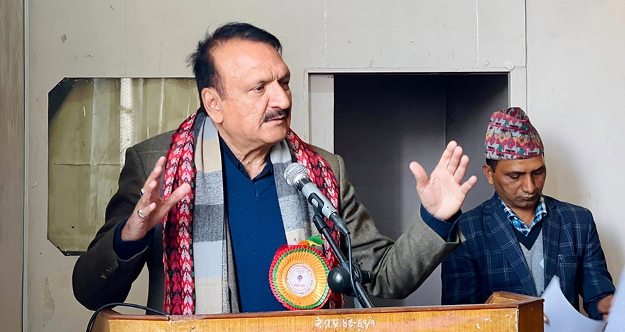 चुनाव सुनिश्चित नभए संसद् पुनर्स्थापना गर्नुपर्छ : कांग्रेस प्रवक्ता महत