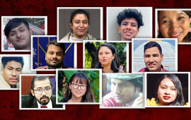 यी हुन् प्रलोपा केन्द्रीय समितिमा रहेका १२ जेनजी