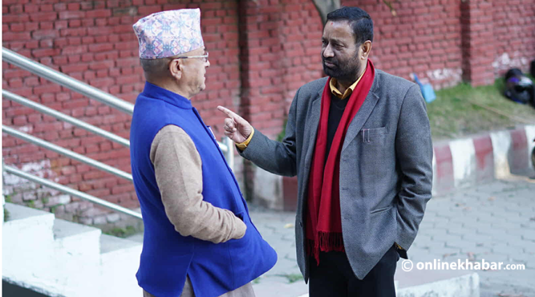 विशेष महाधिवेशनलाई भेलाको संज्ञा दिँदै देउवा पक्षले भन्यो– राजनीतिक र कानुनी प्रतिवाद गर्छौं