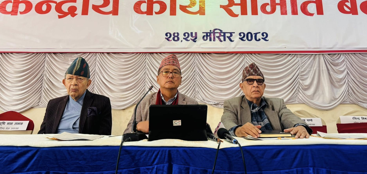 राप्रपा बैठकमा उठ्यो प्रत्यक्ष कार्यकारीको विपक्षमा उभिनुपर्ने विचार