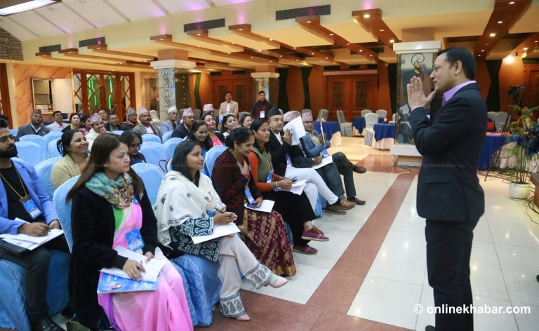 रास्वपामा समानुपातिक उम्मेदवार छनोट: ब्लू प्रिन्ट संवाद र शून्य समय आज र भोलि