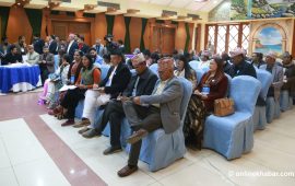 रास्वपाका समानुपातिक उम्मेदवारका आकांक्षीको प्रारम्भिक मतदान सुरु