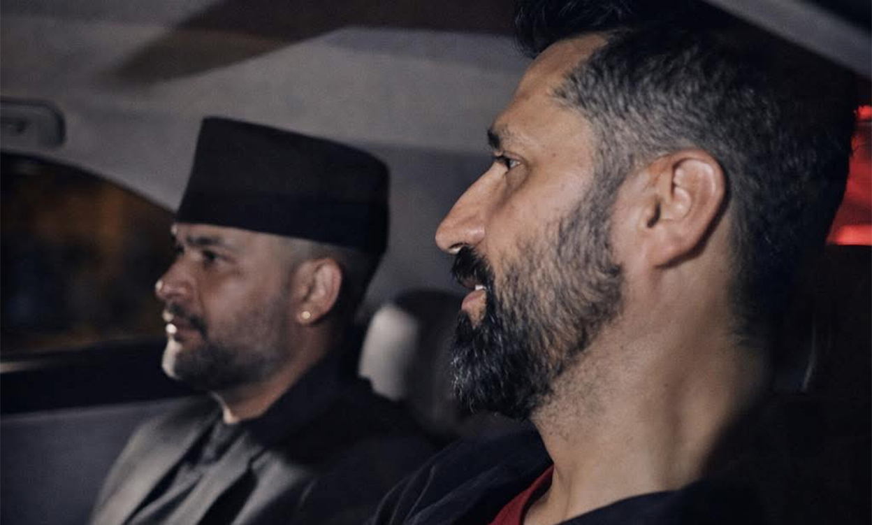 बालेनसँग भेटेका रविले भने- सुदन र कुलमानसँग पनि कुरा गर्दैछौँ