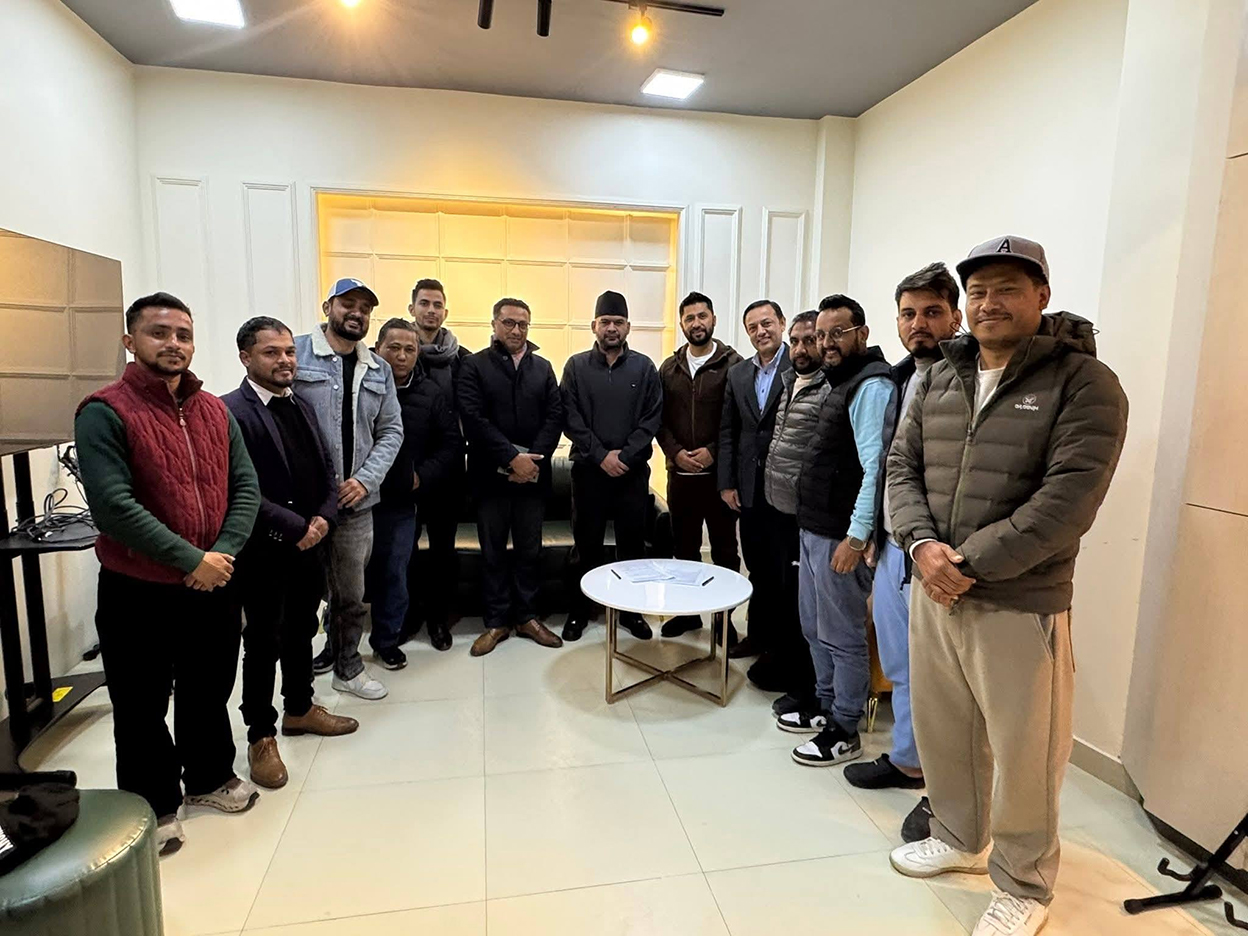 कोको थिए रवि–बालेन सम्झौताका साक्षी ?