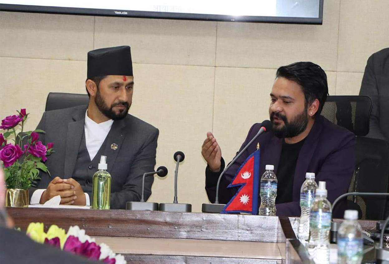 आज रातिसम्म टुंगिनेछ रवि–बालेन छलफल, सहकर्मीहरुले तयार पार्दैछन् सहमतिको खाका