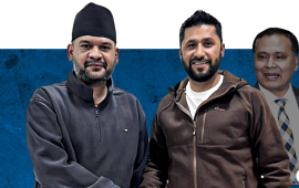 बालेनसहित २६ जना रास्वपाको केन्द्रीय समितिमा मनोनीत