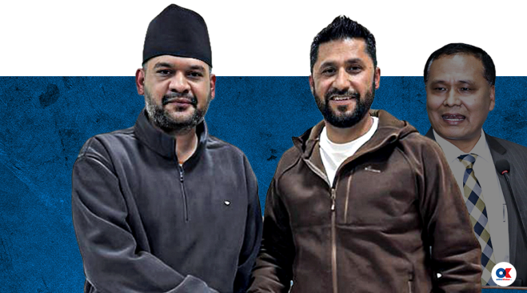 बालेनसहित २६ जना रास्वपाको केन्द्रीय समितिमा मनोनीत