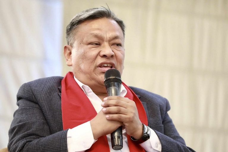 निर्माण व्यवसायी उठ्नै नसक्ने गरी ठेक्का तोडियो : अध्यक्ष सिंह