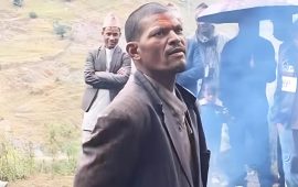 सरकार ! रविको रोदन सुन