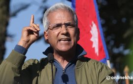 रवीन्द्र मिश्र भन्छन्- निर्वाचन आयोगले दु:ख दियो