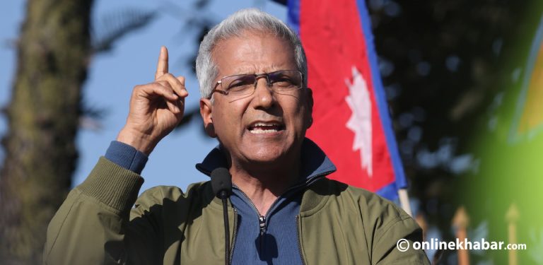 लोकतन्त्रको फ्रेमवर्कभित्र राजसंस्थालाई समेट्नुपर्छ : रविन्द्र मिश्र