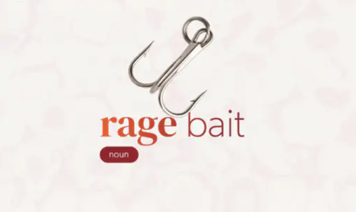 ‘रेज-बेट’ बन्यो अक्सफोर्डको वर्ष शब्द २०२५, के हो अर्थ ?