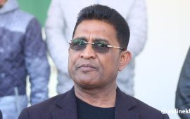 सरकारी टोलीसँगको भेटपछि एमाले- चुनावको विरुद्धमा थिएनौं, छैनौं