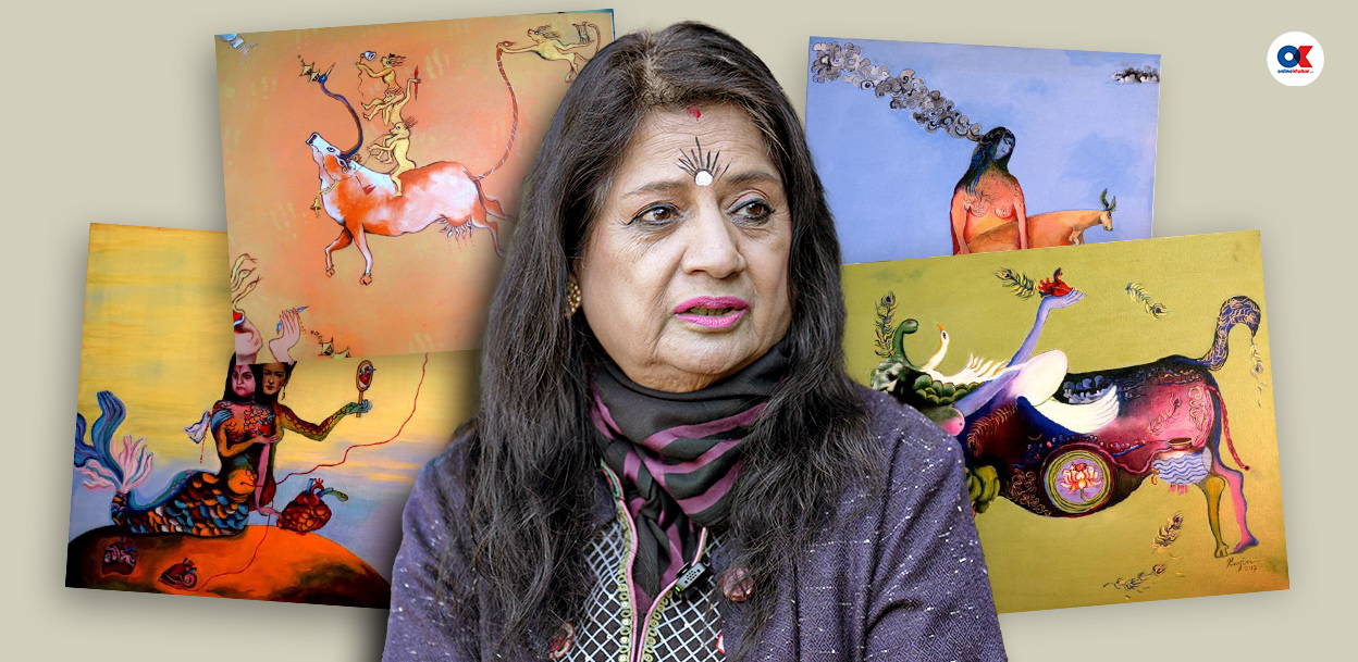 रङहरूमा रागिनी : सर्प, त्रिशूल र सूर्य (भिडियो)