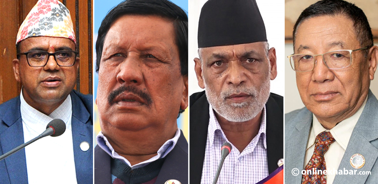 कांग्रेसमा कतै टिकट पाउन तँछाडमछाड, कोही चुनावबाट पन्छिँदै