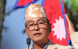 मध्यपूर्वमा रहेका नेपालीको सुरक्षा हाम्रो प्राथमिक चिन्ता : राजेन्द्र लिङ्देन