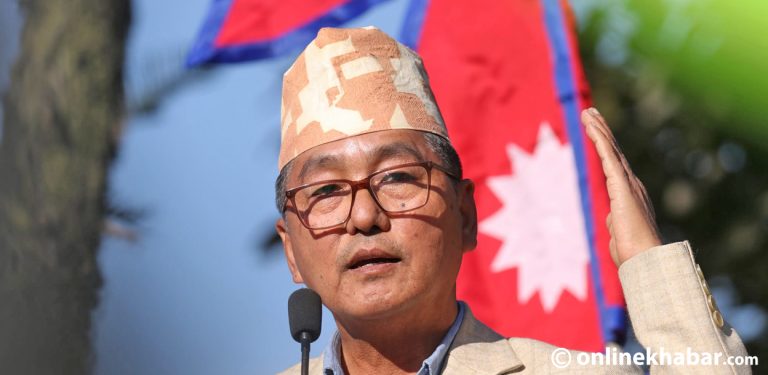 प्रधानमन्त्रीलाई लिङ्देनको आग्रह- राजा, दल र जेनजीसहितको सर्वपक्षीय सम्मेलन गरौं