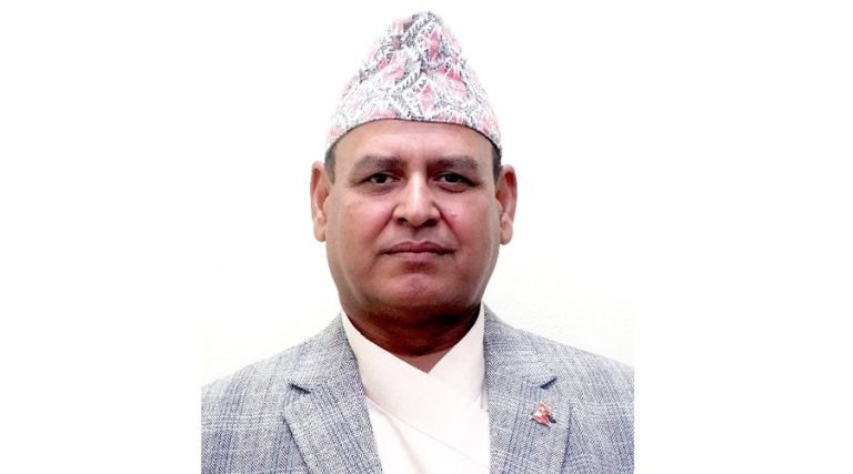 राजेन्द्र कुमार पौडेल सचिवमा बढुवा