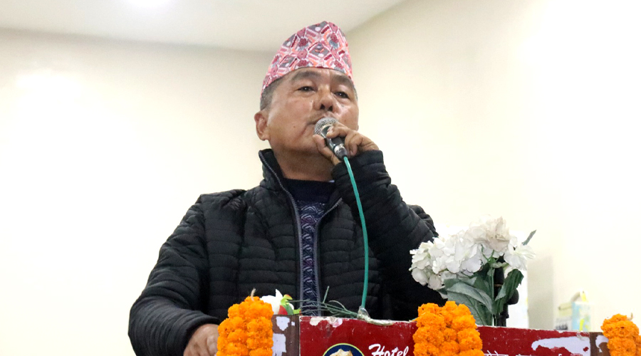 कमल थापा झोकमै जानुभाथ्यो, अहिले घर फर्कायौं : राजेन्द्र लिङ्देन