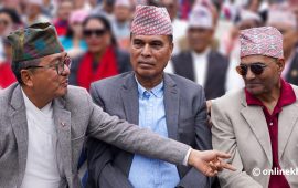 लिङ्देन नेतृत्वको राप्रपा : आन्तरिक विवादमै रुमलियो चार वर्ष