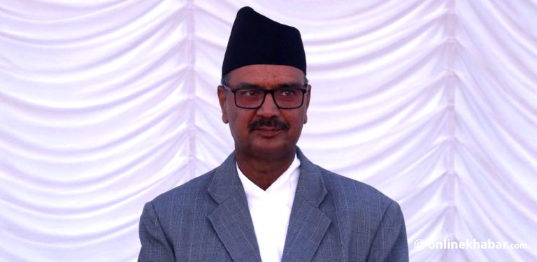 सीआईबीका संस्थापक प्रमुखलाई श्रम मन्त्रालयको जिम्मेवारी