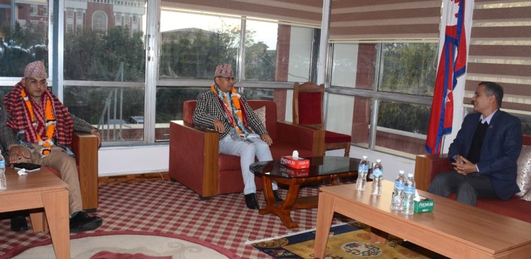 नयाँ गृहसचिवमा राजकुमार श्रेष्ठ, दंगालको बिदाइ